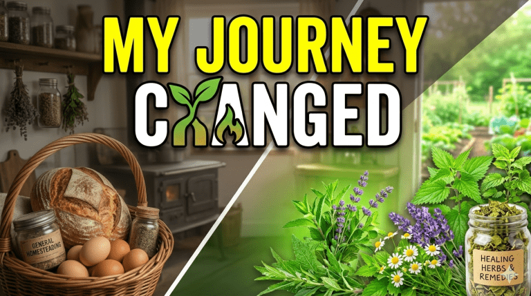 A Homesteader’s Journey to Gut Health